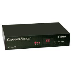 Channel Vision E3200IR Digital Modulator with Built-In IR Engine and LED Channel Display
