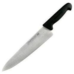 Chef Works Chef's Knife, 10 In., Santoprene Handle