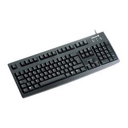 CHERRY Cherry Classic G83-6105 Keyboard - PS/2 - 105 Keys - Black