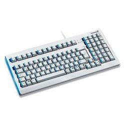 CHERRY Cherry Classic Line G81-1800 PC Keyboard - USB - QWERTY - 104 Keys - Light Gray