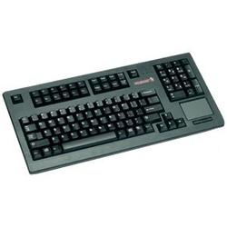 CHERRY Cherry G80-11900 Series Compact Keyboard - PS/2 - QWERTY - 104 Keys - Black (G80-11900LPMUS-2)