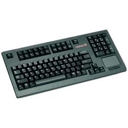 CHERRY ELECTRICAL PRODUCT Cherry G80-11900 Series Compact Keyboard - PS/2 - QWERTY - 104 Keys - Light Gray (G80-11900LPMUS-0)