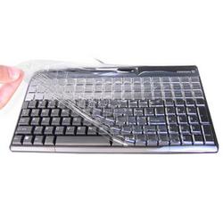 CHERRY Cherry KBCV-6100W Keyboard Cover - Supports Keyboard