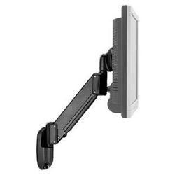 Chief FWV Height-Adjustable Single Swing Arm Wall Mount - 25 lb