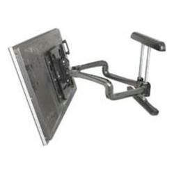 Chief Mfg. Chief PDR-USILVER Dual Swing Arm Wall Mount - 200 lb