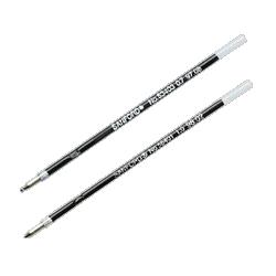 Papermate/Sanford Ink Company Chills/ZEZE/Saga Pen Refill, Medium Point, Blue Ink (PAP56403CD)