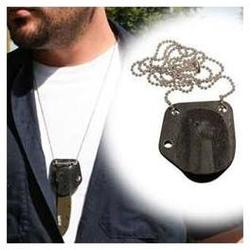 Genpro Chive Kydex Neck Sheath On Chain