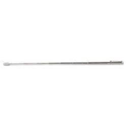 Apollo/Acco Brands Inc. Chrome Finish Pocket Pointer, with Pocket Clip, Extends to 24-1/2 (APO18001)