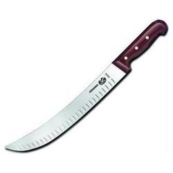 Victorinox Cimeter, Curved, Granton, Rosewood, 12 In.