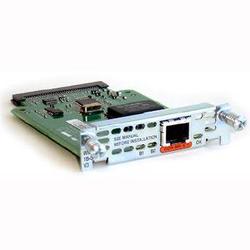 CISCO - LOW MID RANGE ROUTERS Cisco 1-Port ISDN WAN Interface Card - 1 x ISDN BRI (S/T) WAN - WAN Interface Card (WIC)