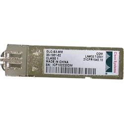 Cisco Systems Cisco 1000Base-SX SFP Module - 1 x 1000Base-SX - SFP