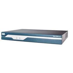 CISCO - REBOX BUYBACKS Cisco 1841 Router with Enhanced Security Bundle - 2 x 10/100Base-TX LAN, 1 x USB