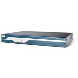 CISCO - REBOX BUYBACKS Cisco 1841 Router with Security Bundle - 2 x 10/100Base-TX LAN, 1 x USB (CISCO1841-SEC/K9)