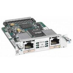 CISCO - HW ROUTERS L/M Cisco 2-Port Fast Ethernet High-Speed WIC - 2 x 10/100Base-TX - HWIC