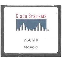 CISCO Cisco 256MB CompactFlash Card - 256 MB (MEMC6KCPTFL256M)