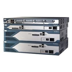 CISCO Cisco 2801 Integrated Services Router - 2 x 10/100Base-TX LAN, 1 x USB