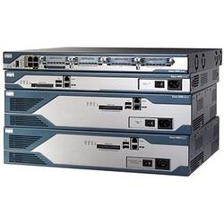 CISCO Cisco 2821 Integrated Services Router - 1 x NME-X , 3 x PVDM - 2 x 10/100/1000Base-T LAN, 2 x USB (C2821-VSEC/K9)