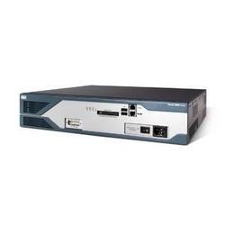 CISCO - LOW MID RANGE ROUTERS Cisco 2821 Integrated Services Router - 2 x 10/100/1000Base-T LAN, 2 x USB