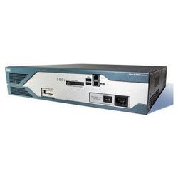 CISCO - LOW MID RANGE ROUTERS Cisco 2821 Router - 1 x EVM , 4 x Expansion Slot - 2 x 10/100/1000Base-T LAN, 2 x USB