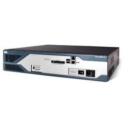 CISCO - LOW MID RANGE ROUTERS Cisco 2851 Router with DC Power - 2 x 10/100/1000Base-T LAN, 2 x USB