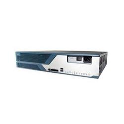 CISCO - LOW MID RANGE ROUTERS Cisco 3825 Integrated Services Router - 2 x 10/100/1000Base-T LAN, 2 x USB (CISCO3825-AC-IP)