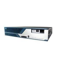 CISCO - LOW MID RANGE ROUTERS Cisco 3825 Integrated Services Router - 2 x 10/100/1000Base-T LAN, 2 x USB (CISCO3825-DC)