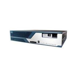 CISCO - IP TELEPHONY Cisco 3825 Integrated Services Router Voice Bundle - 2 x 10/100/1000Base-T LAN, 2 x USB