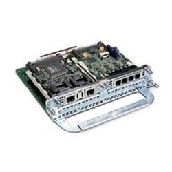 CISCO Cisco 4-Port FXS or DID VIC Voice Interface Card (VIC) - 4 x FXS WAN - Voice Interface Card (VIC)