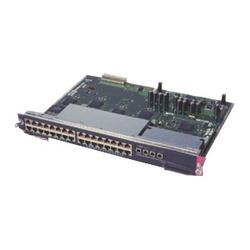 Cisco Systems Cisco 4-Port MT-RJ Uplink Module - 4 x 100Base-FX Uplink - Expansion Module