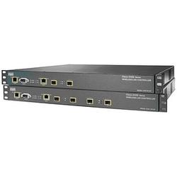 CISCO Cisco 4400 Wireless LAN Controller - 1 x , 1 x 10/100/1000Base-T