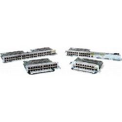 Cisco Systems Cisco 48-port 10/100 Cisco EtherSwitch Service Module - 48 x 10/100Base-TX LAN - 2 x SFP (mini-GBIC) Free - Network Module