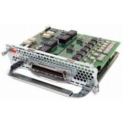 CISCO - LOW MID RANGE ROUTERS Cisco 7-Port Voice/Fax Expansion Module - 3 x FXS, 4 x FXO - Voice Module