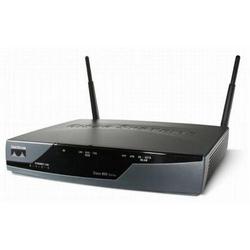 CISCO - REBOX BUYBACKS Cisco 871 Integrated Services Router - 4 x 10/100Base-TX LAN, 1 x 10/100Base-TX WAN, 2 x USB