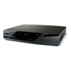 CISCO - REBOX BUYBACKS Cisco 877 ADSL Integrated Services Router - 4 x 10/100Base-TX LAN, 1 x ADSL WAN (CISCO877-K9)