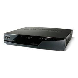 CISCO - REBOX BUYBACKS Cisco 877 ADSL Integrated Services Router - 4 x 10/100Base-TX LAN, 1 x ADSL WAN (CISCO877-SEC-K9)