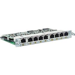 CISCO - LOW MID RANGE ROUTERS Cisco 9-port 10/100 Ethernet Switch HWIC - 9 x 10/100Base-TX - HWIC