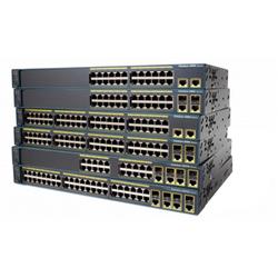 CISCO - SMB FLAT Cisco Catalyst 2960-24TC Managed Ethernet Switch - 24 x 10/100Base-TX LAN, 2 x 10/100/1000Base-T LAN