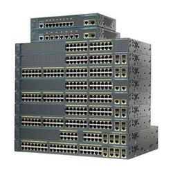 CISCO Cisco Catalyst 2960-48TC Managed Ethernet Switch - 48 x 10/100Base-TX LAN, 2 x 10/100/1000Base-T Uplink