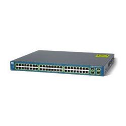 Cisco Systems Cisco Catalyst 3560-48PS Ethernet Switch - 48 x 10/100Base-TX LAN (WS-C3560-48PS-E)
