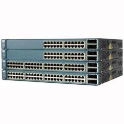 CISCO Cisco Catalyst 3560-E 48-Port Multi-Layer Ethernet Switch with PoE - 48 x 10/100/1000Base-T LAN (WS-C3560E-48PD-S)