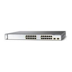 CISCO Cisco Catalyst 3750-24FS-24 Switch - 24 x 100Base-FX LAN