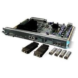 CISCO Cisco Catalyst 4500 Supervisor Engine V-10GE - 1 x CompactFlash Card Slot, 4 x SFP (mini-GBIC), 2 x X2 - Supervisor Engine