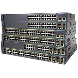 CISCO - SMB FLAT Cisco Catalyst C2960G-48TC Managed Ethernet Switch - 44 x 10/100/1000Base-T LAN, 4 x 10/100/1000Base-T Uplink