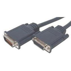 CISCO - IP TELEPHONY Cisco DCE X21 Female Cable - 1 x DB-60 - 1 x DB-15 - 10ft