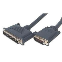 CISCO - IP TELEPHONY Cisco DTE Serial Cable - 1 x DB-37 - 1 x DB-60 - 10ft
