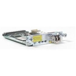 CISCO - LOW MID RANGE ROUTERS Cisco Gigabit Ethernet HWIC with one SFP slot - 1 x SFP (mini-GBIC) - HWIC