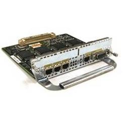 CISCO - LOW MID RANGE ROUTERS Cisco Network Module - 4 x Ethernet LAN - Network Module