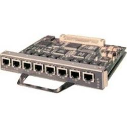 CISCO Cisco PRI Port Adapter - 8 x T1/E1 WAN - Port Adapter