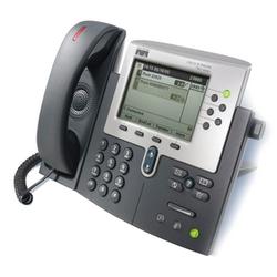 CISCO Cisco Unified 7961G-GE IP Phone - 2 x RJ-45 10/100/1000Base-T - Wall Mountable