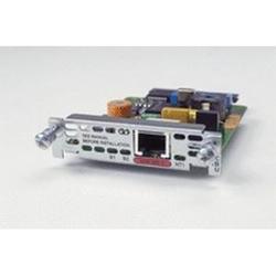 CISCO Cisco WAN Interface Card (WIC) - 1 x ISDN BRI (U) WAN - WAN Interface Card (WIC) (WIC1BU)